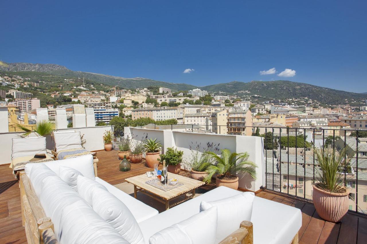U Granaghju Apartment Bastia  Exterior photo