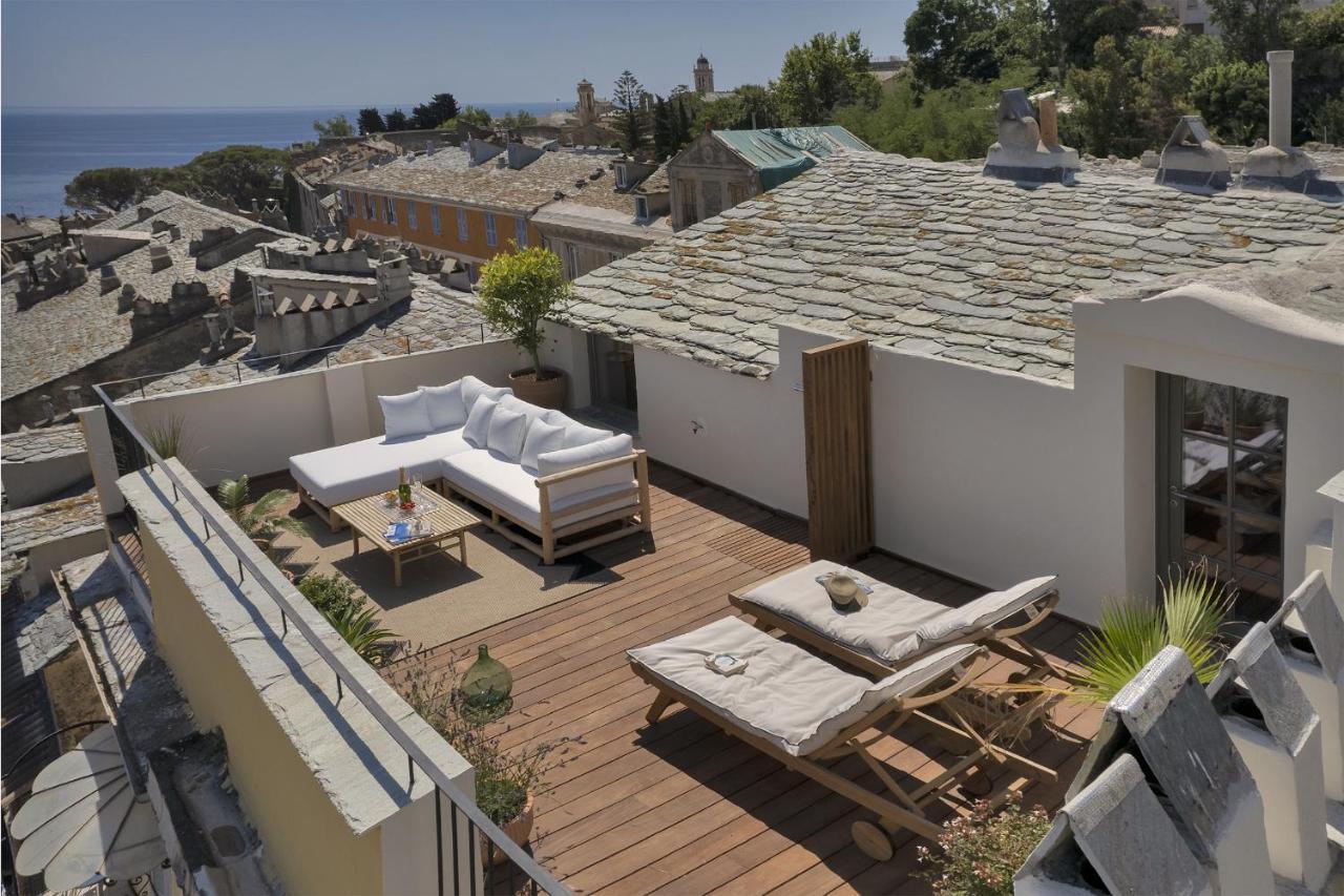 U Granaghju Apartment Bastia  Exterior photo
